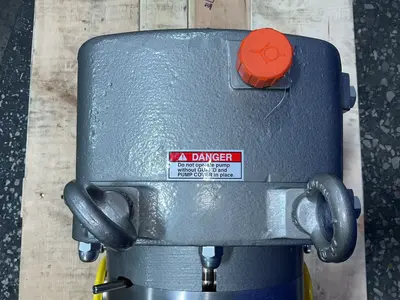 Used FRISTAM FKL150A HT Pumps Ohio US | HGR 24 #1548279