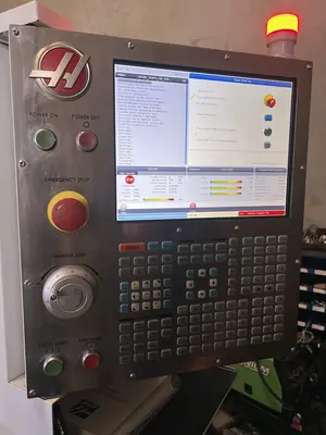 Used 2016 Haas VF-1 Vertical Machining Centers California US | Machine Tool Bids #1309829