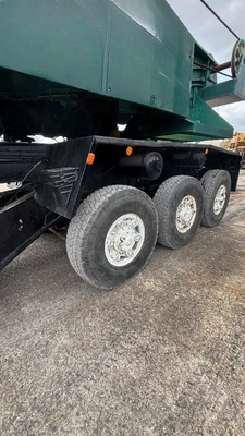 Used 1998 DEMAG TC2000 Truck-Mounted Cranes Louisiana US | Proxy Equipment #1382976
