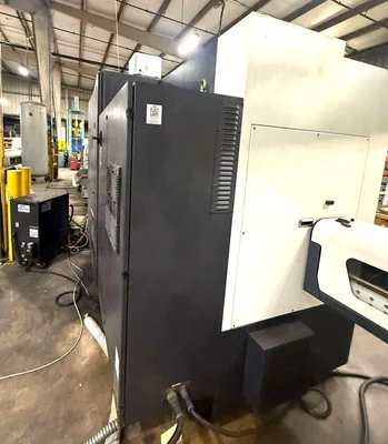 2015 HYUNDAI WIA L2100SY Multi-Axis CNC Lathes | Toolquip, Inc. (11)