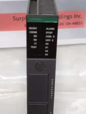 Used TOSHIBA TCCMOA Industrial Controls Ohio US | Surplus Asset Holdings #1425673
