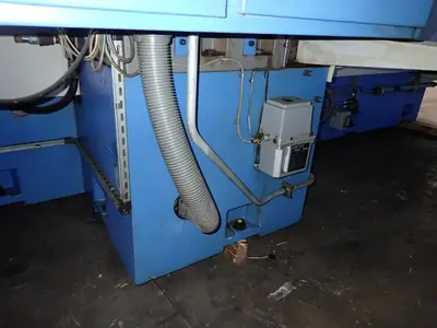 USED DANOBAT RTM2500 CNC