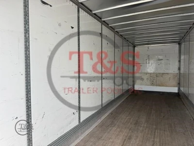 Used 2023 WABASH _UNKNOWN_ Box Trailers Illinois US | T&S Trailer Pool #1509481