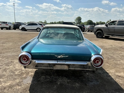 USED 1963 FORD THUNDERBIRD