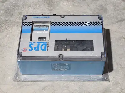 USED MILLTRONICS DPS 300