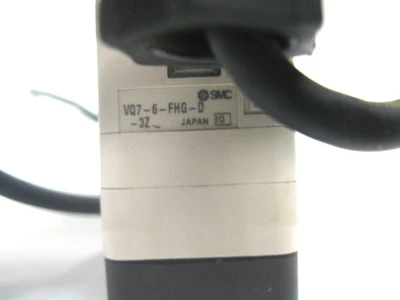 USED SMC VQ7-6-FHG-D-3Z