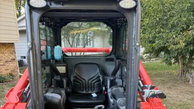 USED 2025 Kubota SVL65-2