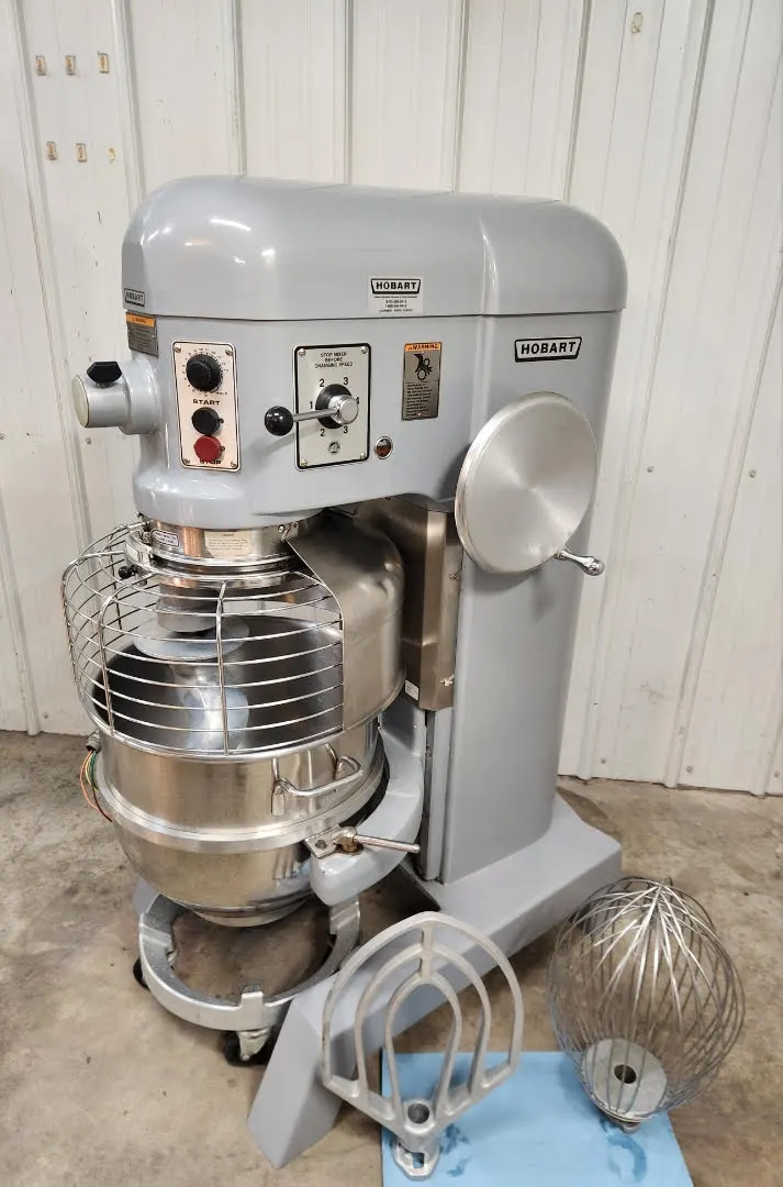 USED Hobart H600T