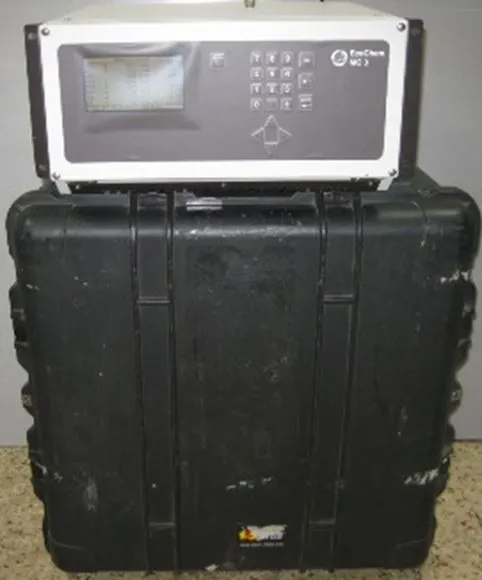 Used _UNKNOWN_ _UNKNOWN_ Analyzers Systems - Other Texas US | Bamko Surplus Process Equipment #1177572