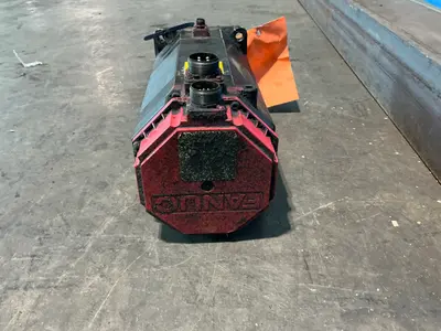 Used 2004 FANUC A06B0166B675#0016 Motors (misc) Ohio US | HGR 24 #1293777
