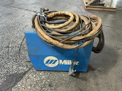 Used MILLER SPECTRUM 2050 Plasma Welders Ohio US | HGR 24 #1405116