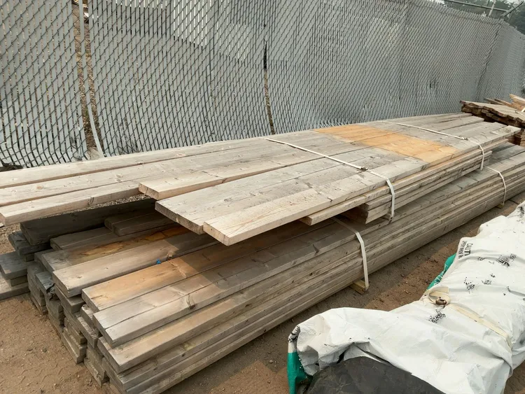 Used _UNKNOWN_ _UNKNOWN_ Lumber Decks Michigan US | Miedema Asset Management Group #1313963