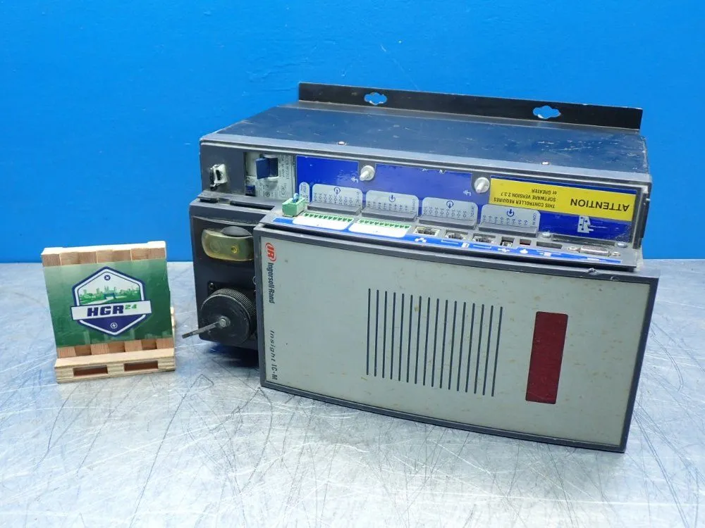 Used INGERSOLL RAND IC12M1A1AWS Miscellaneous MRO | HGR 24 #750211