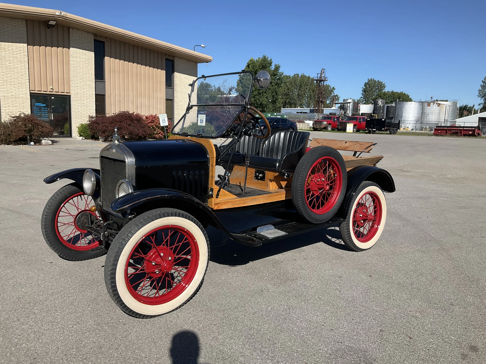 Used 1925 FORD MODEL T Classic Cars & Trucks Michigan US | Miedema Asset Management Group #1476962