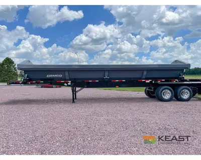Used DEMCO _UNKNOWN_ Dump Trailers Iowa US | Keast Enterprises #1360225