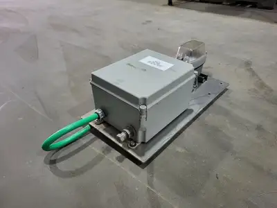 USED HOFFMAN A1086CHQRFG