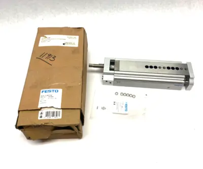 USED FESTO MINI SLIDE 80MM STROKE
