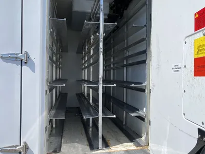 Used 2016 ISUZU NPR JOHNSON REFRIGERATED BODY Reefer Trucks Minnesota US | Carco Truck & Equipment #1514279