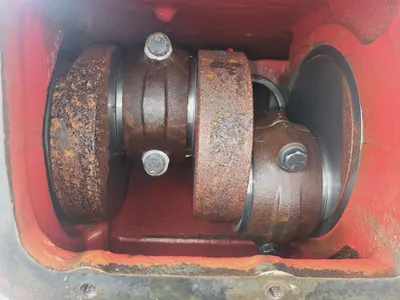 USED WHEATLEY HP-125L