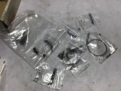 Flowserve ISC2 PP26255Z4Z Dual Pusher Seal Gaskets Packings