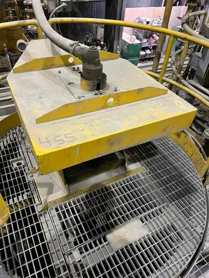 USED 2016 METSO RCS 5