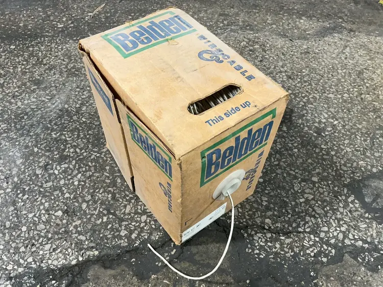 Used BELDEN 82761 877 Cable & Wire Ohio US | HGR 24 #1488469