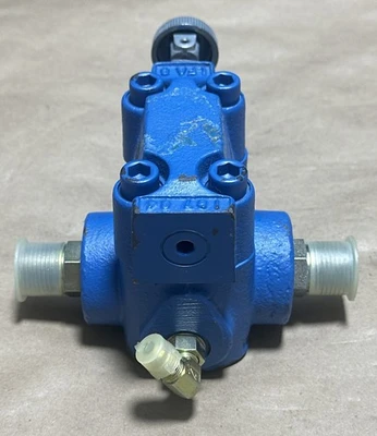 NEW NO BOX- Denison Pressure Relief Valve *Cant Read Model #* LFA8 187-04 🇺🇸