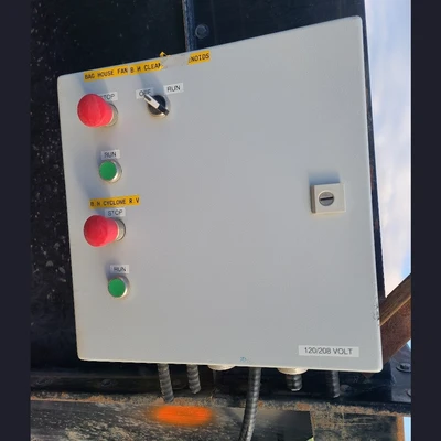 USED 2006 KICE VS36