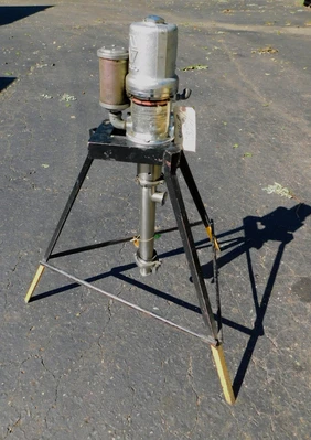 USED GRACO DRUM PUMP 904545