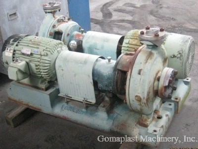 Used _UNKNOWN_ 3196 Material Handling (misc) Ohio US | Gomaplast Machinery, Inc. #1045773