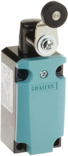 Siemens 3SE5112-0CH01 Limit Switch, Twist Lever, 40mm Enclosure, 27mm Lever [New]