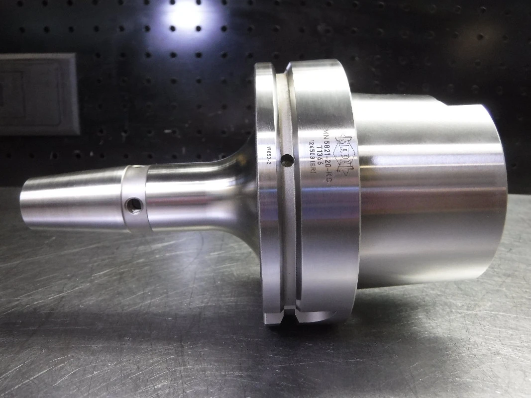 Used MAPAL _UNKNOWN_ HSK Holders Michigan US | Superior Machine & Tool Inc #1244236