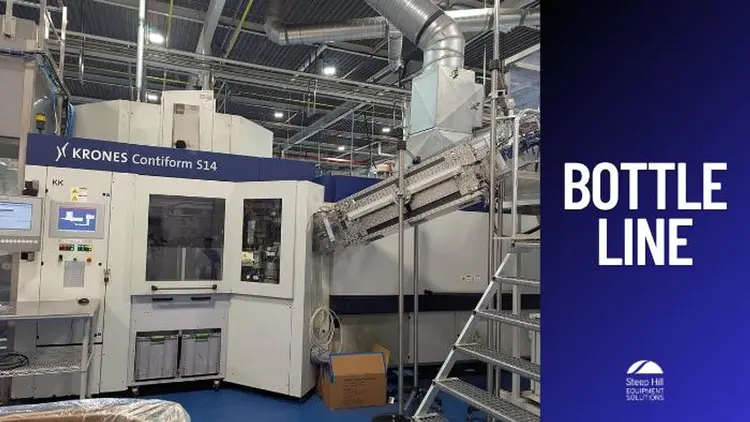 Used KRONES _UNKNOWN_ Blow Molding Machines | Steep Hill Equipment Solutions #773451
