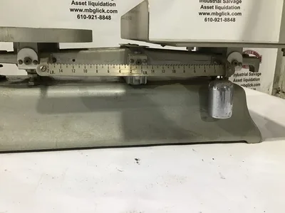 Exact Weight SN:472840 Type 941 Capacity 50Lbs Franklin Electric