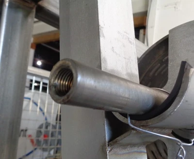 Used MOLINE _UNKNOWN_ Food, Restaurant, & Bakery Parts & Accessories California US | BakeryEquipment.com #1554704