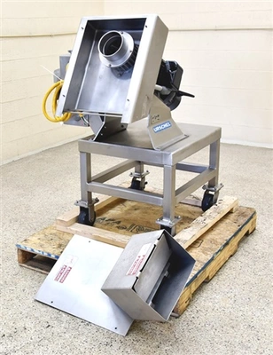 Used URSCHEL _UNKNOWN_ Grinders / Shredders - Food Connecticut US | DMC Industries #1281926