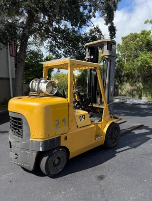 2002 MITSUBISHI FGC70K Forklift | Iron Listing (4)
