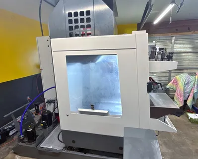 2024 HAAS VF-2SS Vertical Machining Centers | Clark Machinery Sales, LLC (11)