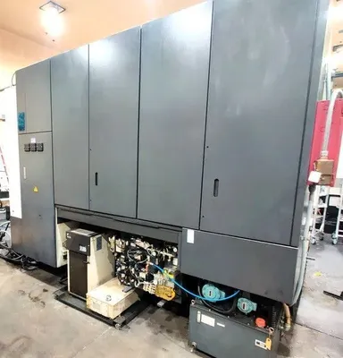 2013 NAKAMURA-TOME SUPER NTMX 5-Axis or More CNC Lathes | Midstate Machinery (10)