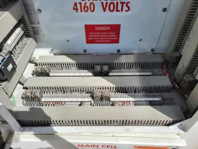 Underground MCC Unit
