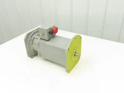 Hoover Electric 13140 Motor Brake 2-Speed 3Hp 3394 RPM 460V 3PH