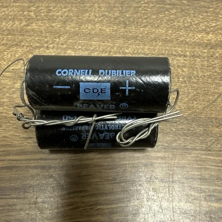 Used CORNELL DUBILIER BR100-150 Miscellaneous Equipment (Electrical & Power) Ohio US | Surplus Asset Holdings #1209914