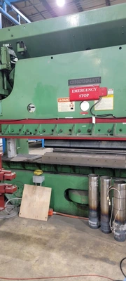 Used 1985 CINCINNATI 175 FM Press Brakes Ohio US | Revelation Machinery #1309339