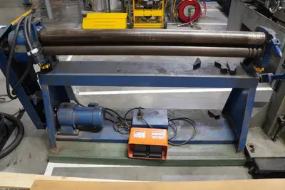 Enco 454645 50" Powered Slip Roller