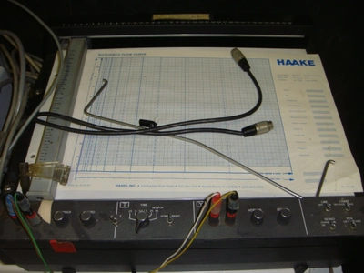 Used _UNKNOWN_ RV2 Viscometers Minnesota US | A&I Equipment #1317428