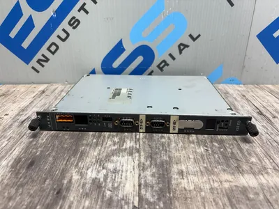 KEBA CU 312/E REV 17 Electrical/PLC/Automation | ESS Industrial Equipment Sales (2)