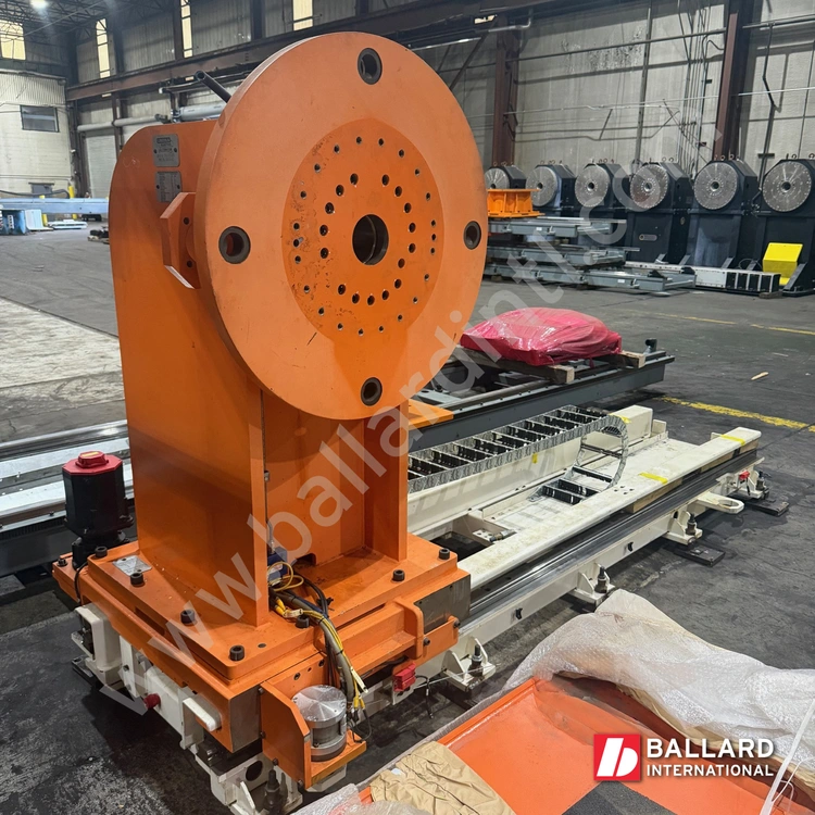 Used LINEAR _UNKNOWN_ Welding Positioners Michigan US | Ballard International #1006775