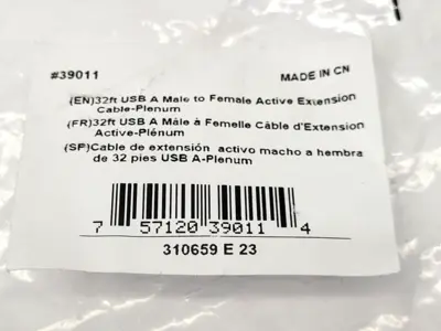NEW C2G 39011