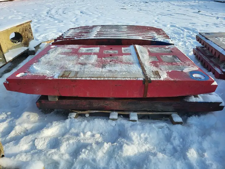 Used ESCO JLKC125M1014R Parts British Columbia CA | Lenmark #914189