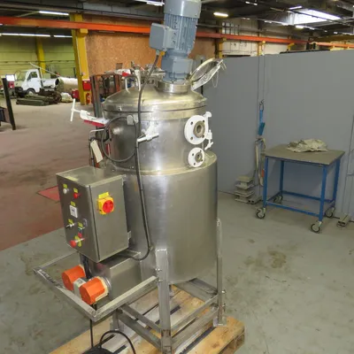 _UNKNOWN_ 150 LITRE Pionowy zbiornik magazynowy | Perry Equipment (4)